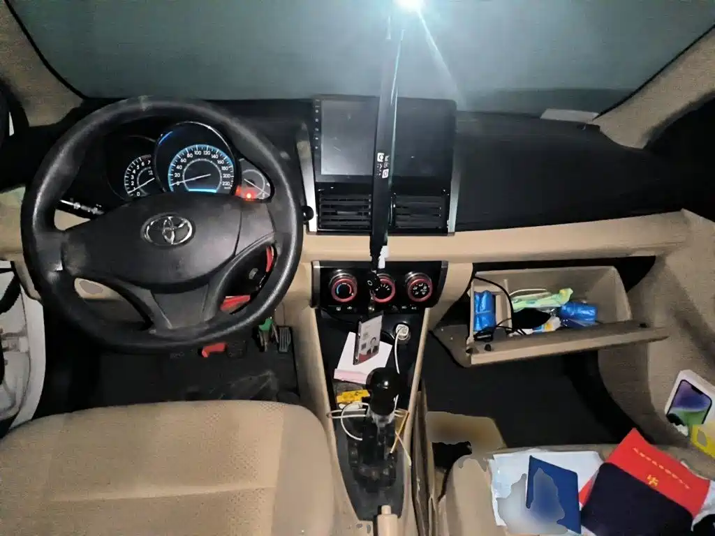 Toyota Vios — миниатюра 10