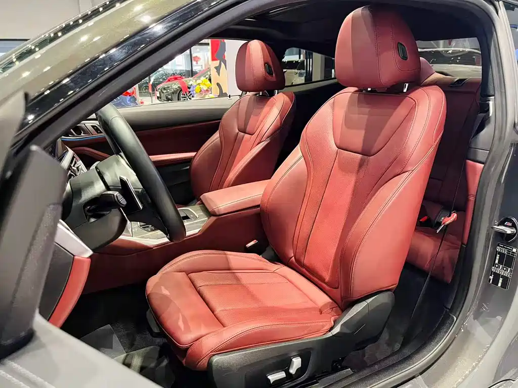 BMW 4 Series — миниатюра 11