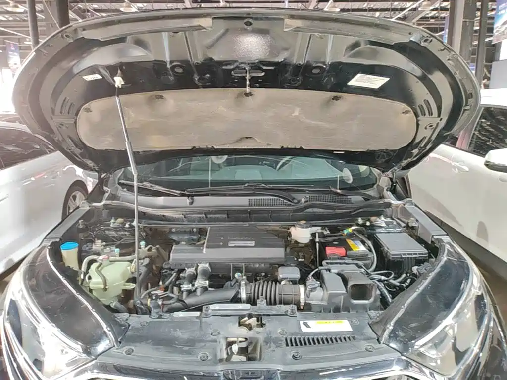 Honda CR-V — миниатюра 20