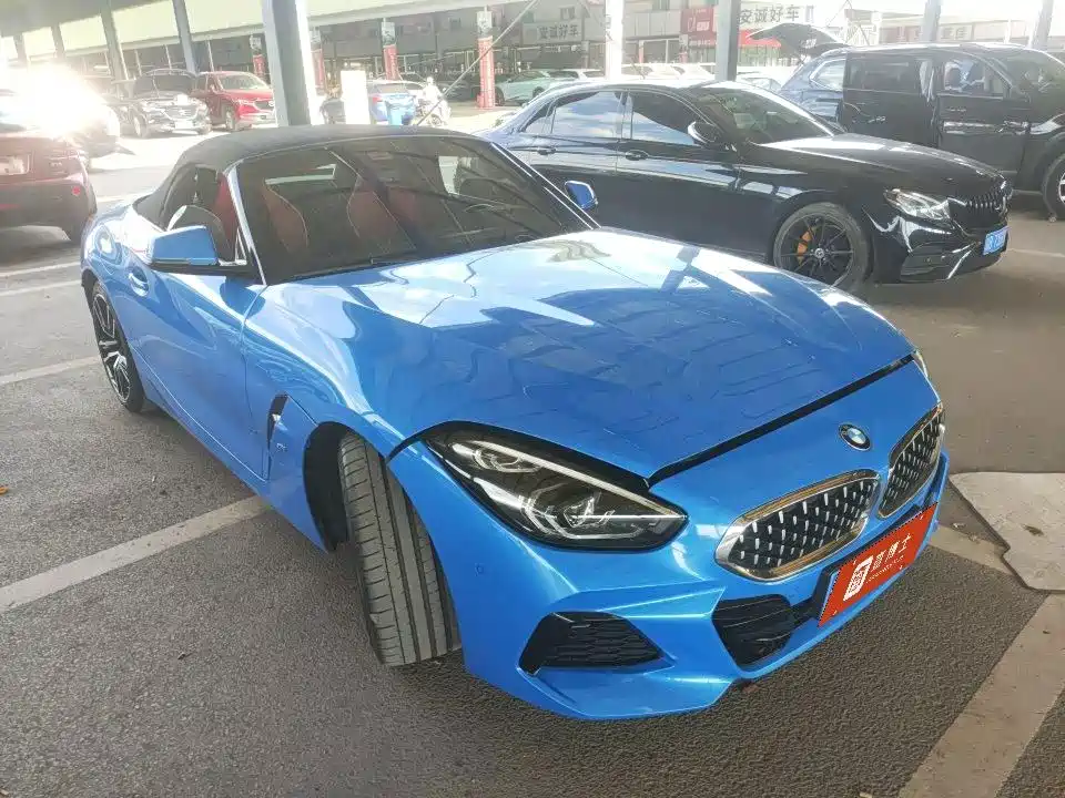 BMW Z4 — миниатюра 2