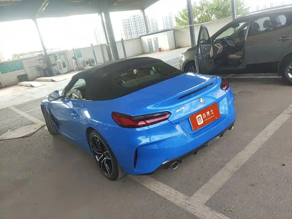 BMW Z4 — миниатюра 7