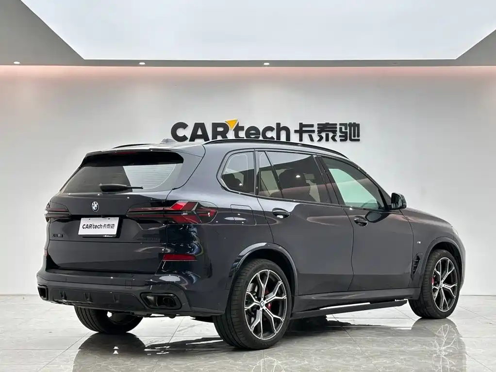 BMW X5 — миниатюра 5