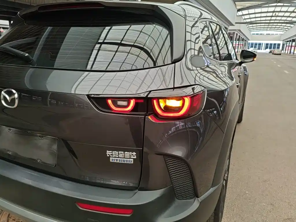 Mazda CX-50 Xingye — миниатюра 8