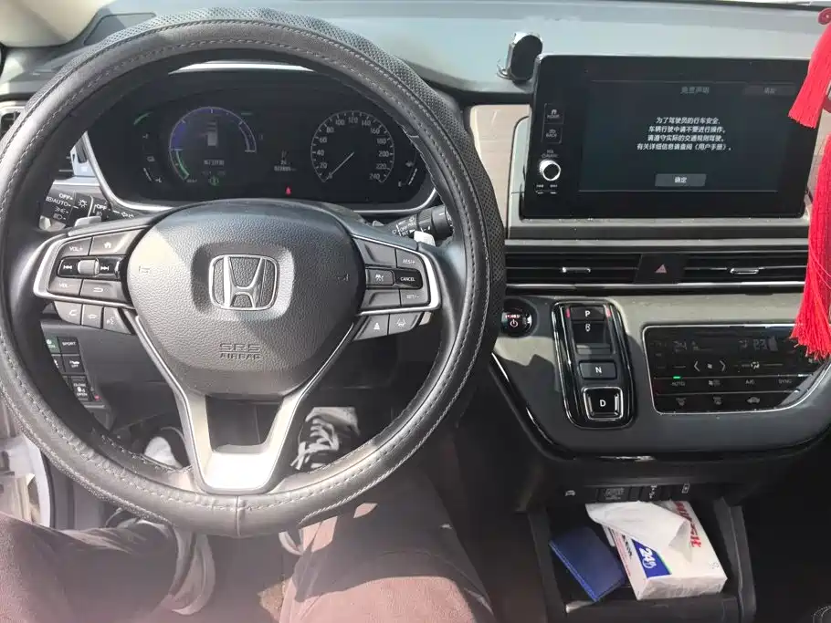 Honda Odyssey — миниатюра 12