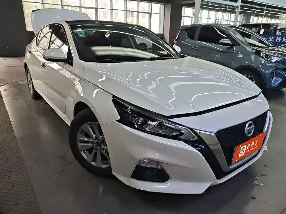 Nissan Teana — миниатюра 3