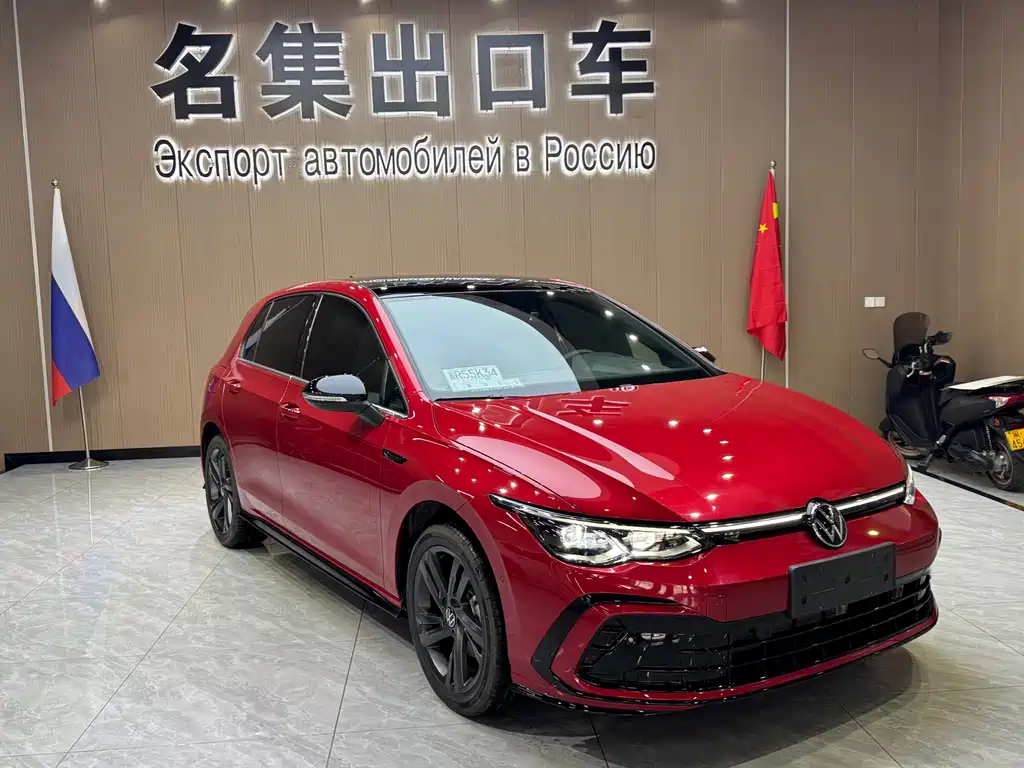 Volkswagen Golf 2023 280TSI DSG R-Line Lite