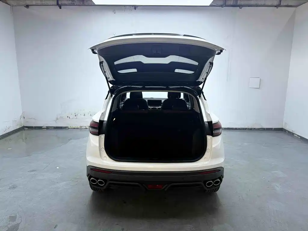 Geely Binyue — миниатюра 19