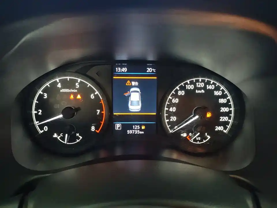 Nissan Teana — миниатюра 5