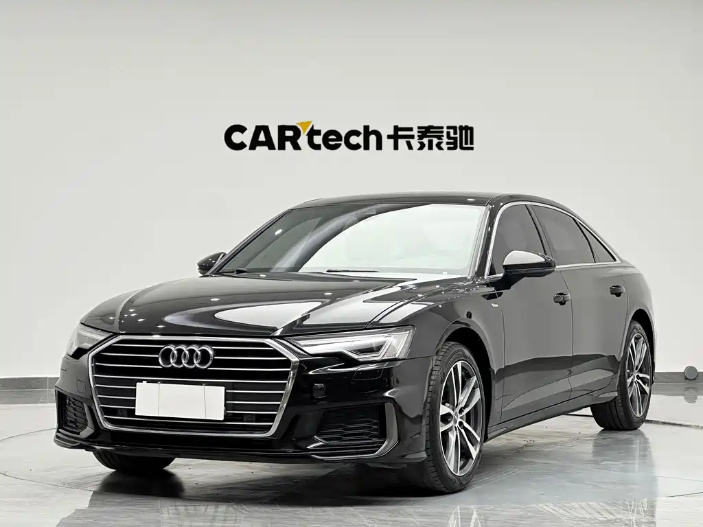 Audi A6L 2022