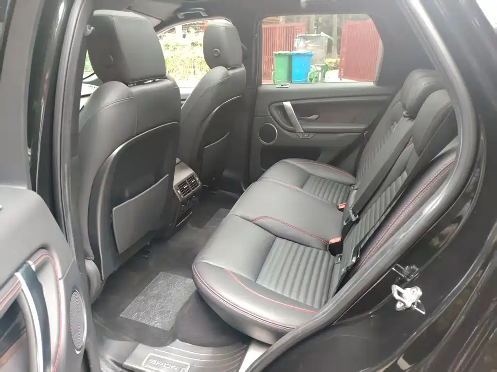 Land Rover Discovery Sport — миниатюра 4