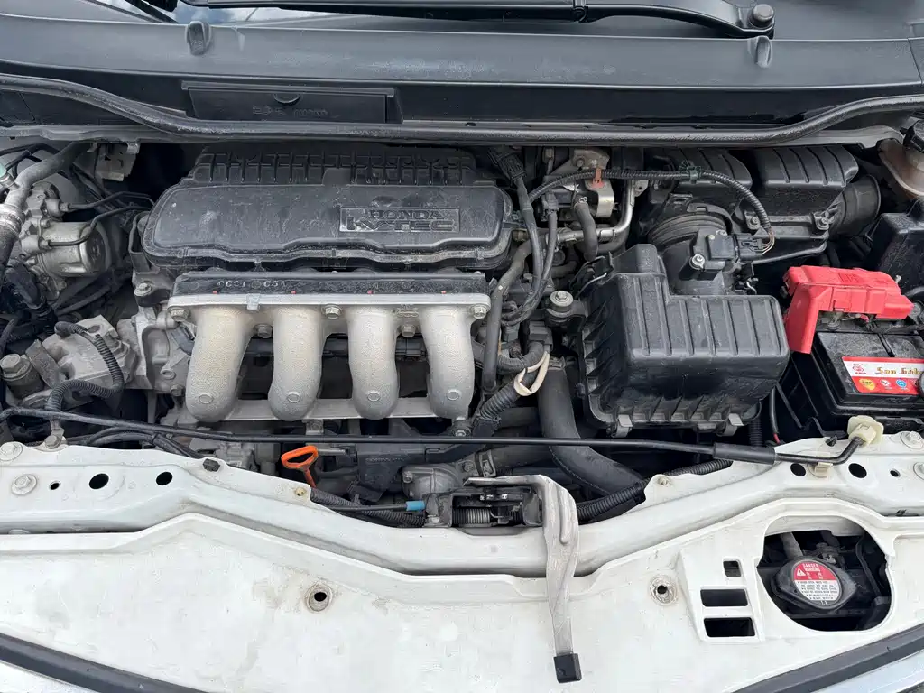Honda Fit — миниатюра 20