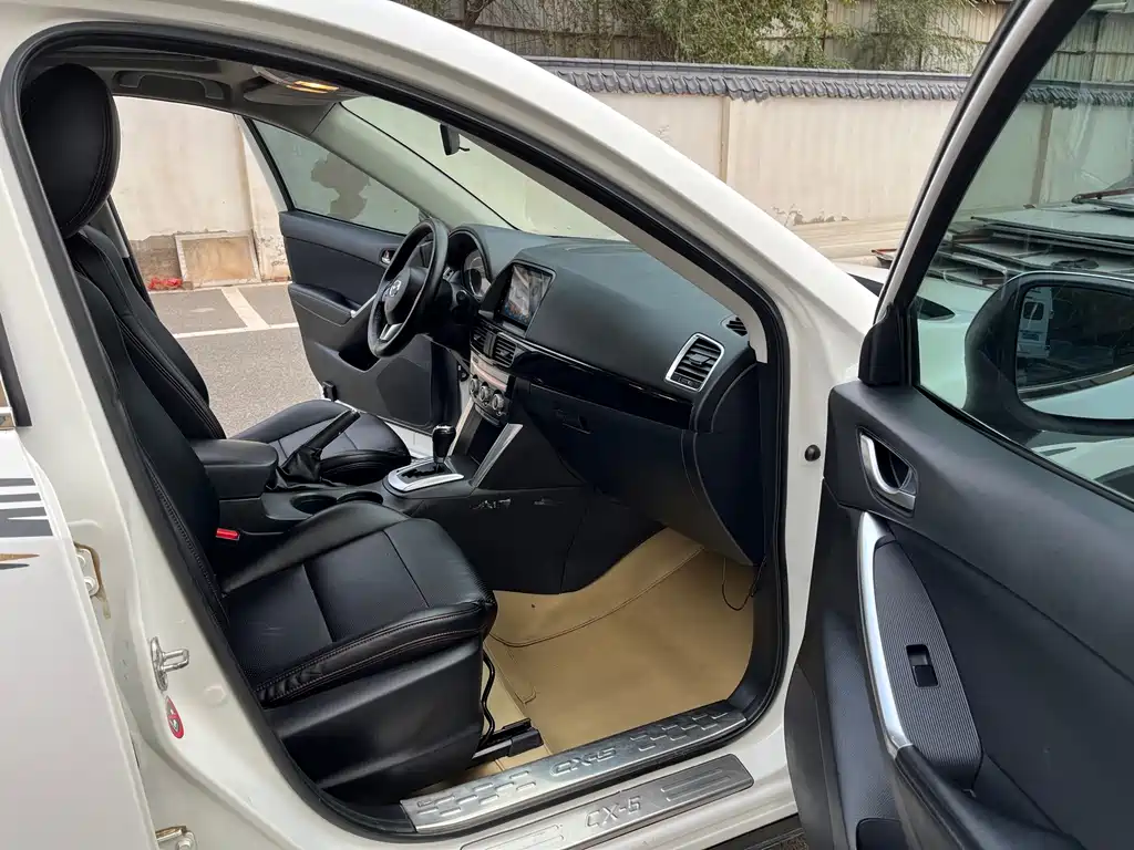 Mazda CX-5 — миниатюра 5