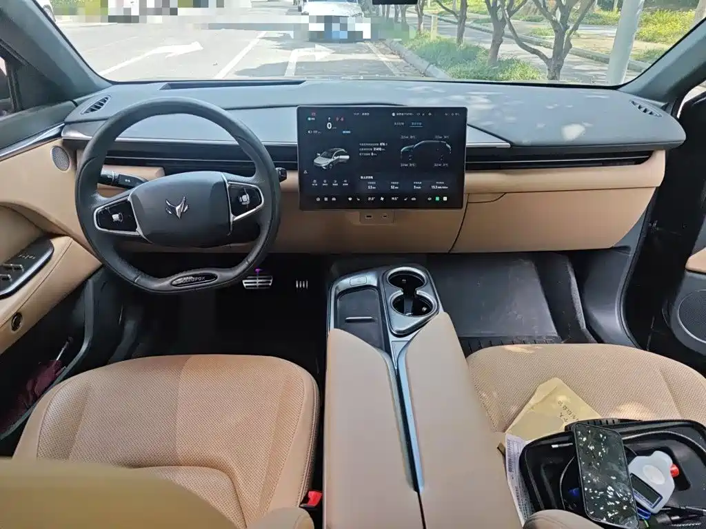 ARCFOX Alpha T5 — миниатюра 10