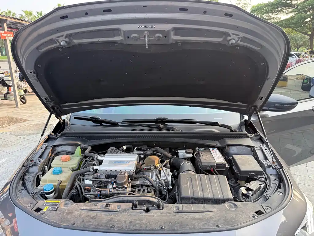 GAC Motor Shadow Leopard — миниатюра 13