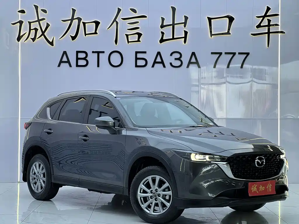 Mazda CX-5 — миниатюра 3
