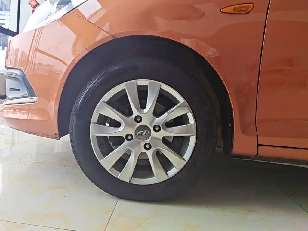 Chery Fengyun 2 — миниатюра 23