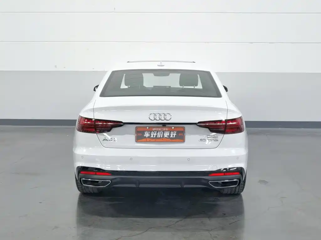 Audi A4L — миниатюра 4