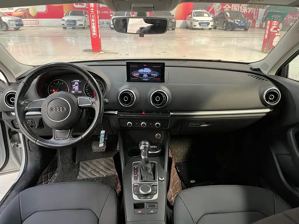 Audi A3 — миниатюра 6