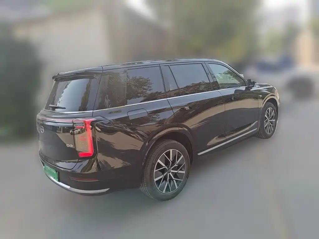 GAC Motor Trumpchi Xiangwang S9 — миниатюра 4