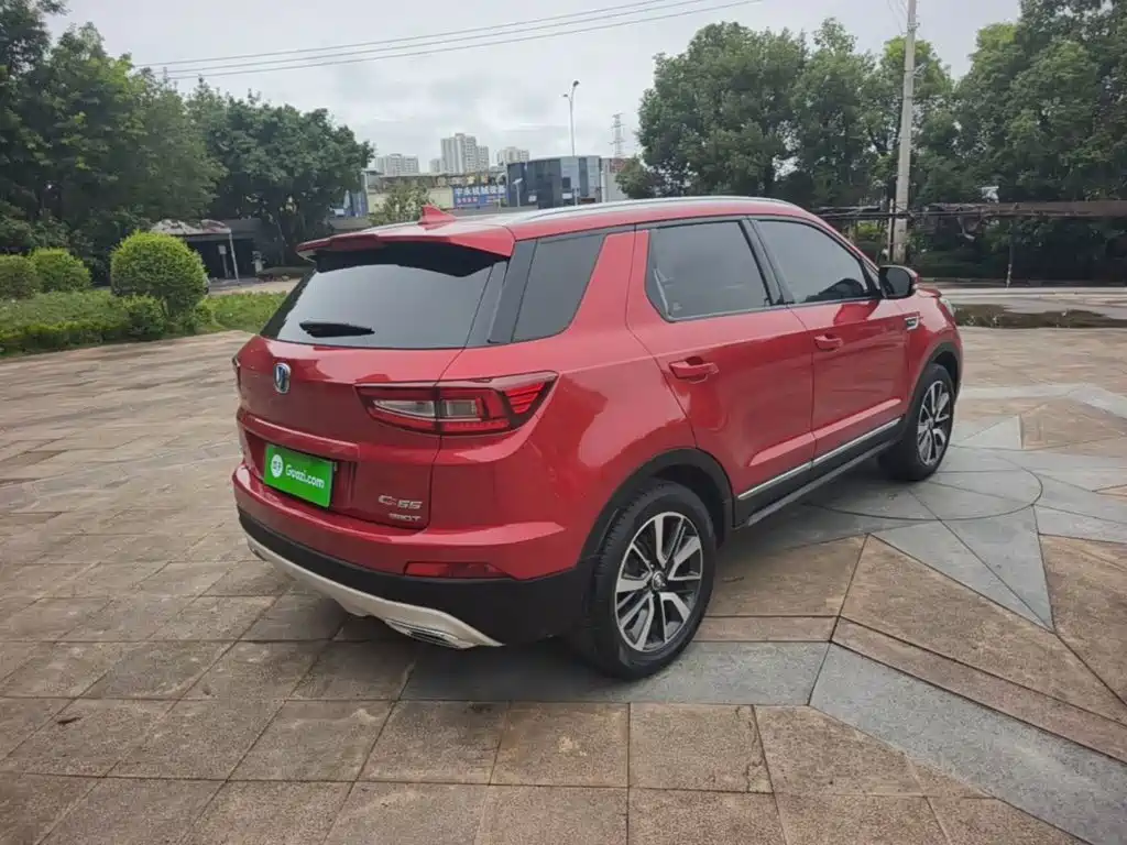 Changan CS55 — миниатюра 7
