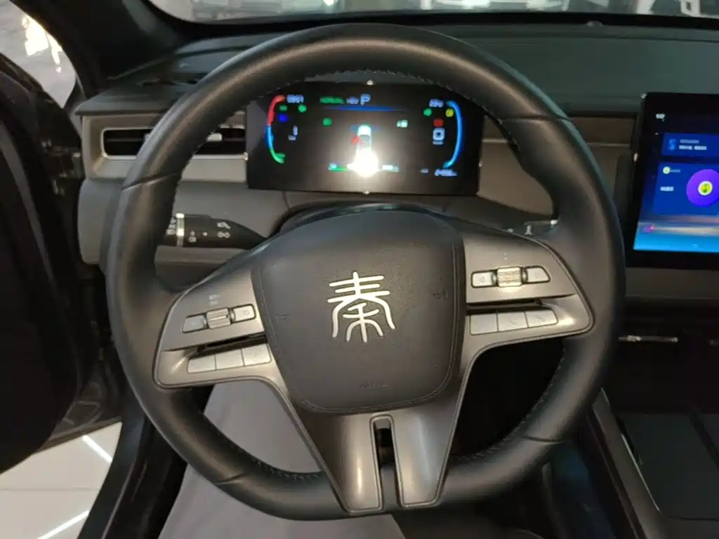 BYD Qin PLUS — миниатюра 11