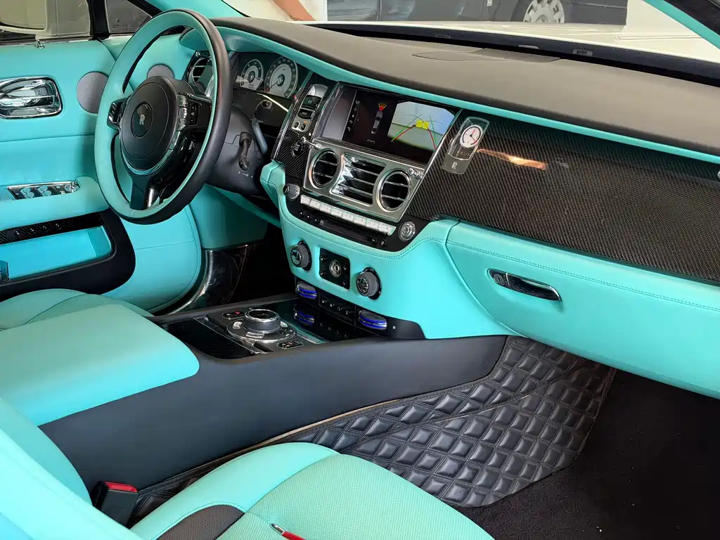 Rolls-Royce Wraith — миниатюра 8