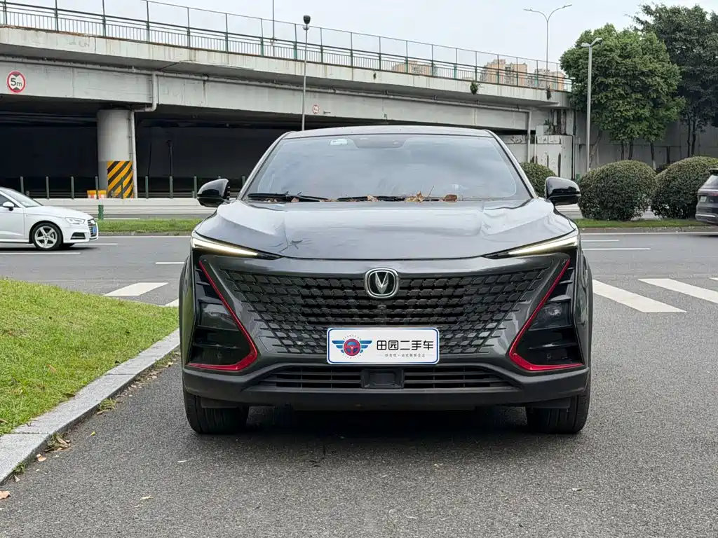 Changan UNI-T — миниатюра 2