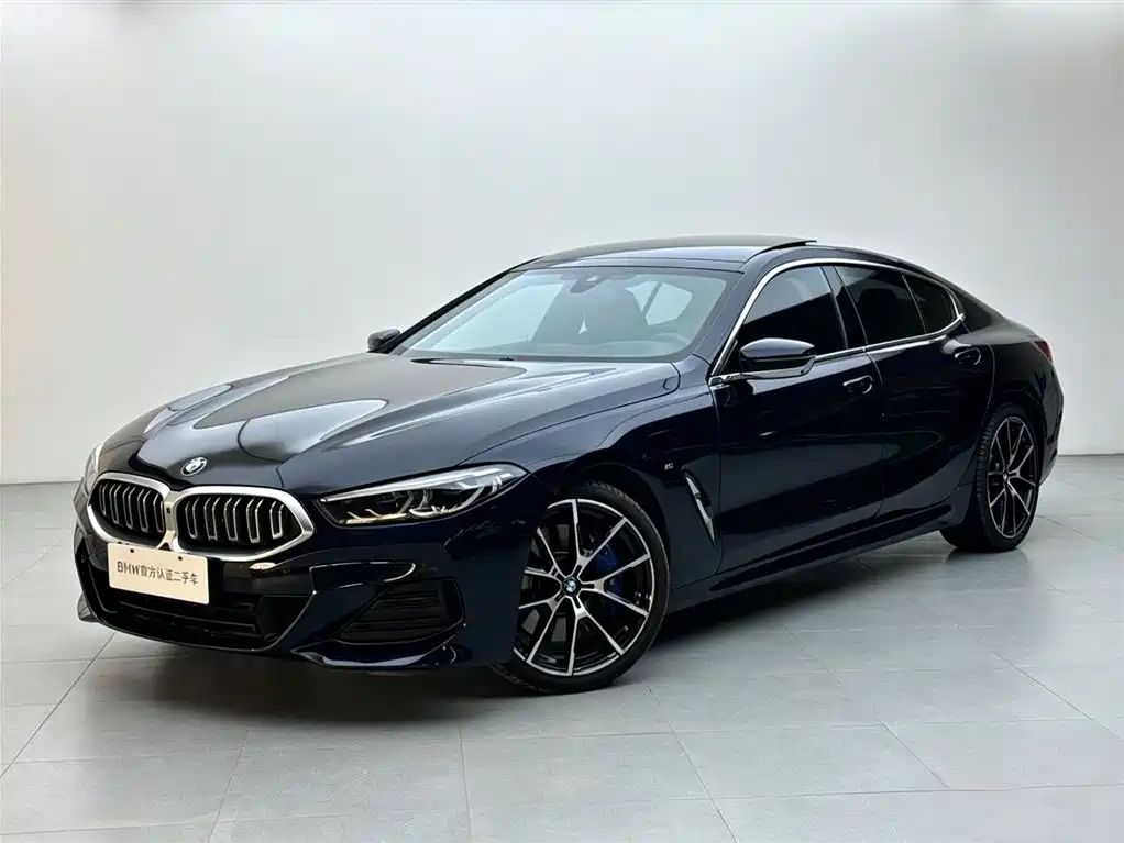 BMW 8 Series