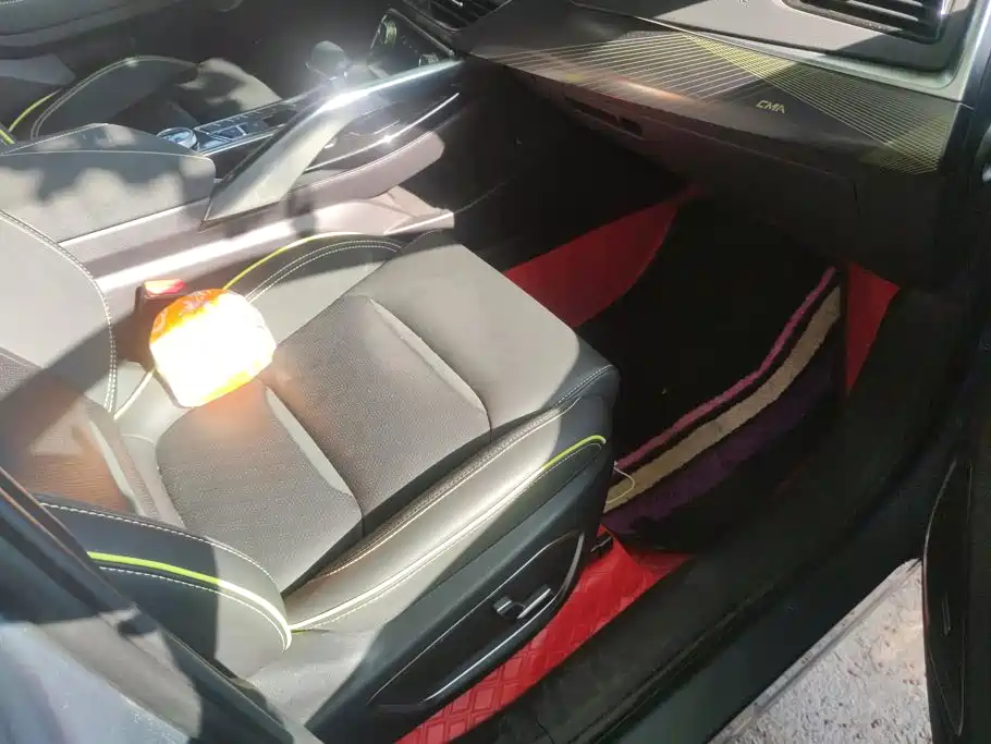 Geely Xingyue S — миниатюра 8