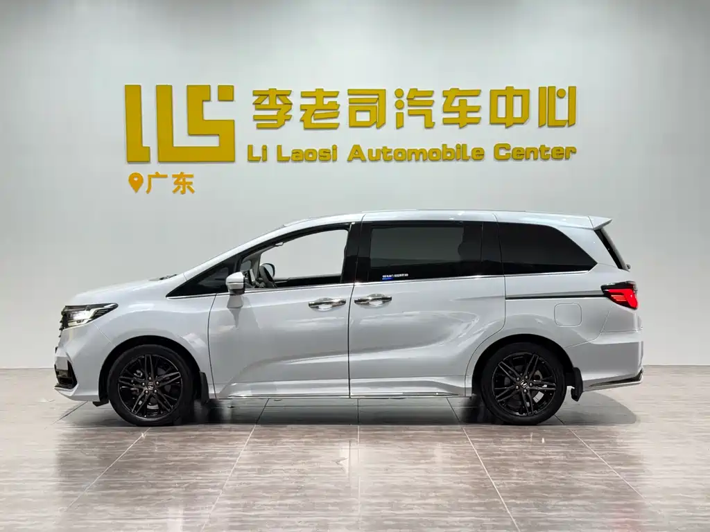 Honda Odyssey — миниатюра 4