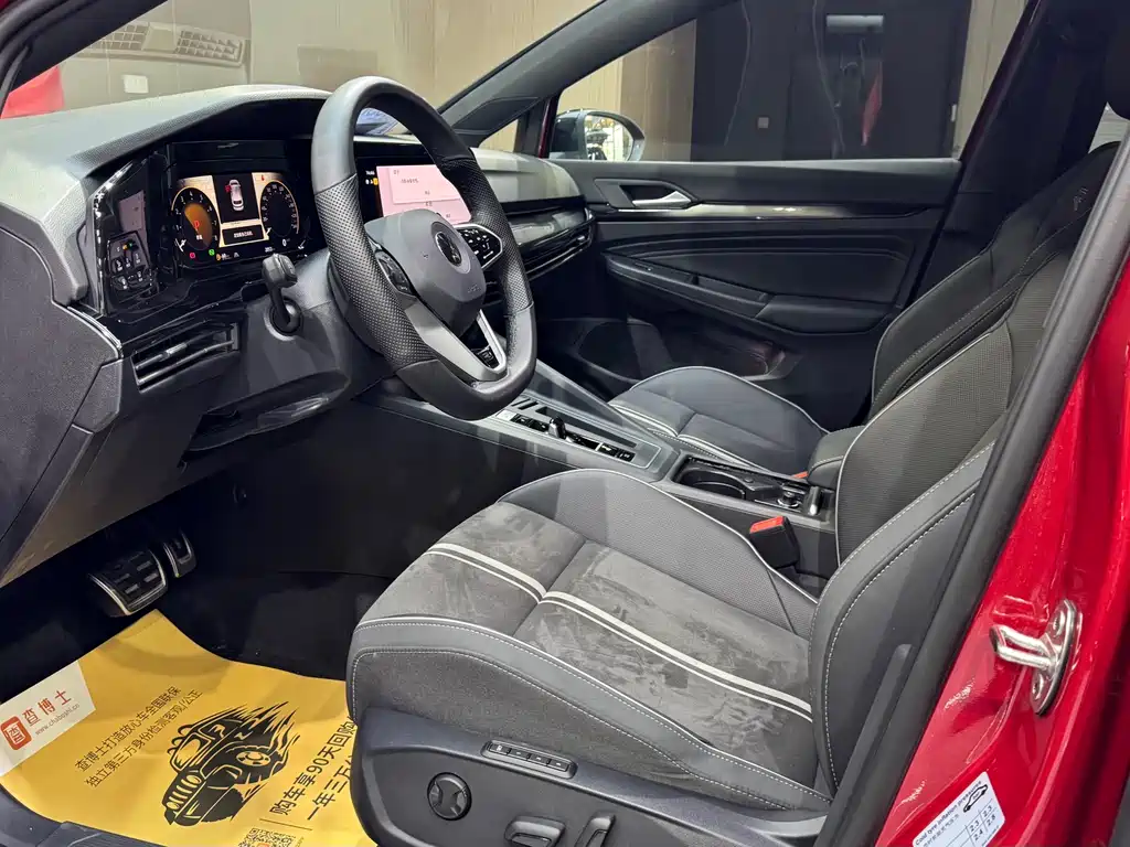 Volkswagen Golf 2023 280TSI DSG R-Line Lite