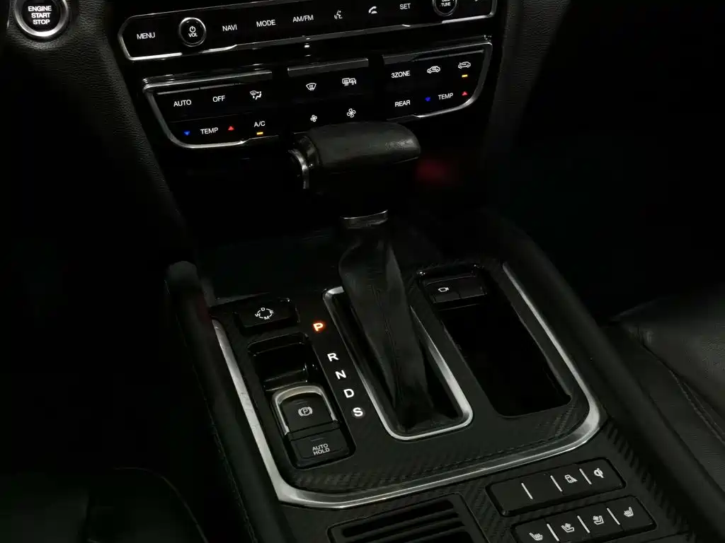 GAC Motor Trumpchi GS8 — миниатюра 13