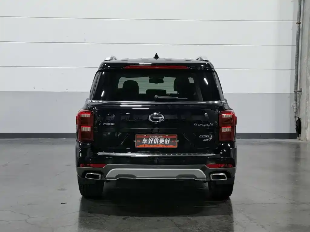 GAC Motor Trumpchi GS8 — миниатюра 4