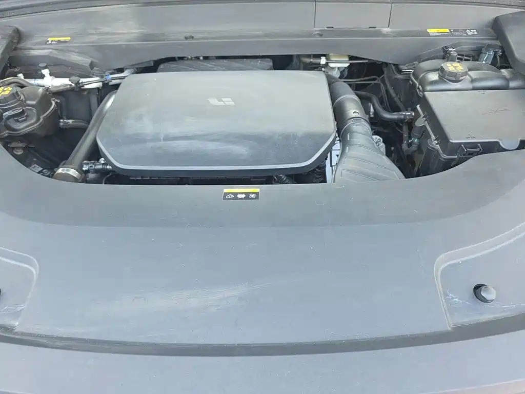 Li Auto Li L7 — миниатюра 20