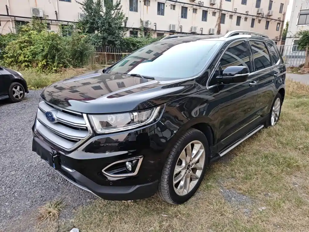 Ford Edge — миниатюра 2