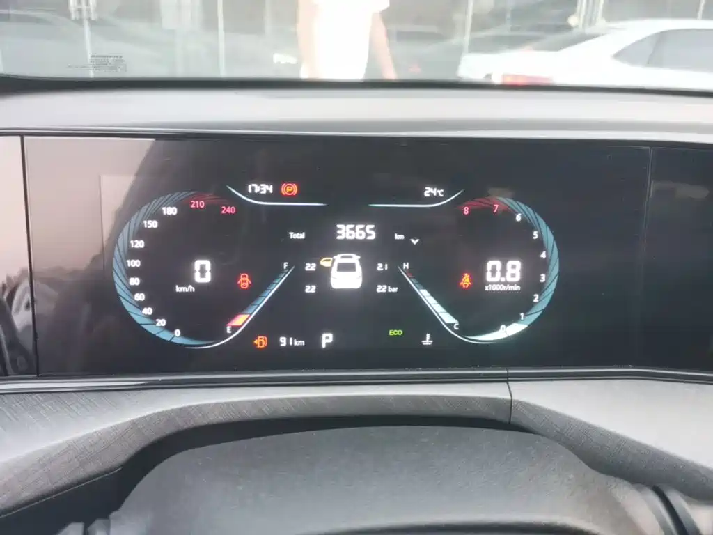 Changan Eado — миниатюра 12
