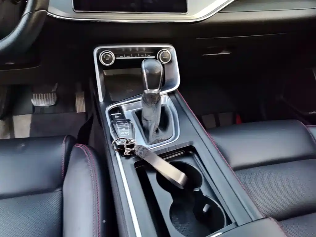 Geely Binrui — миниатюра 14