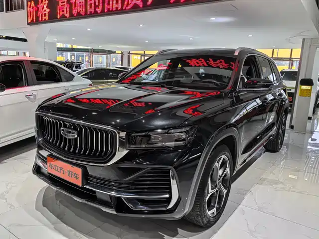 GEELY AUTOMOBILE XINGYUE L 2022