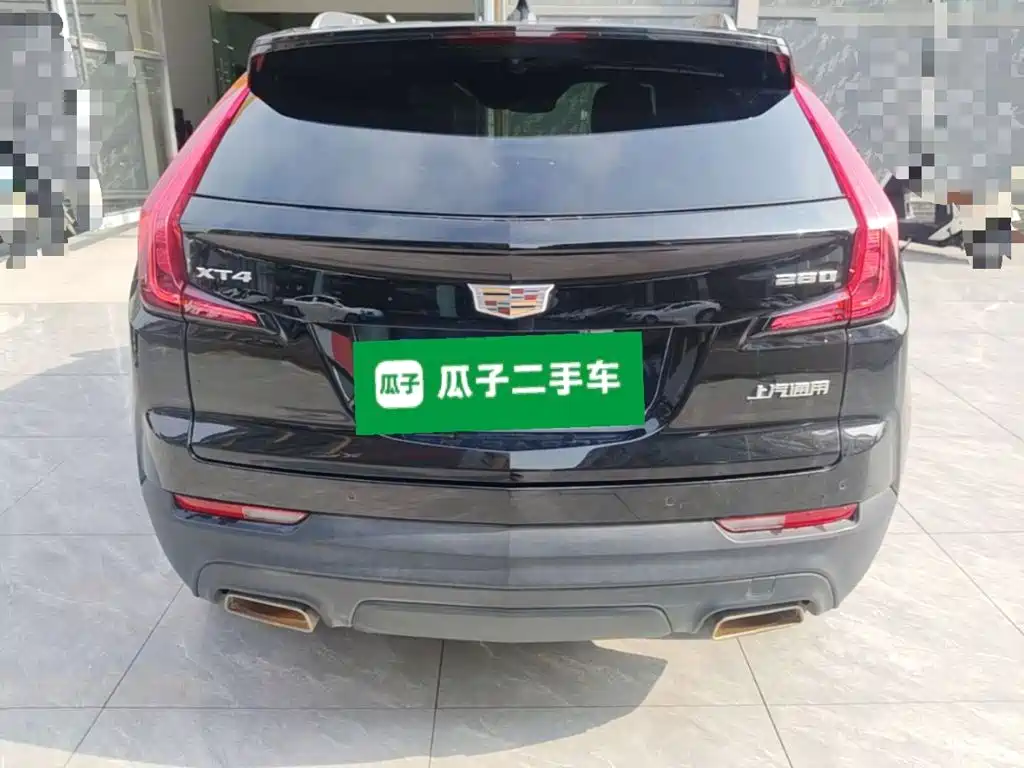 Cadillac XT4 — миниатюра 6