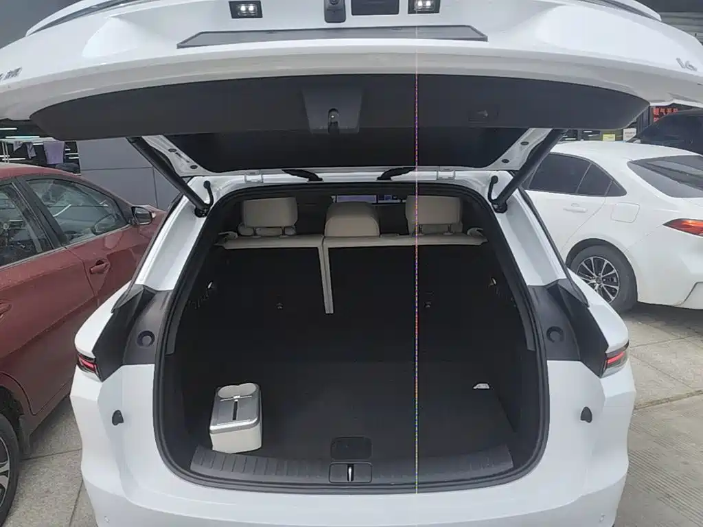 Li Auto Li i6 — миниатюра 19