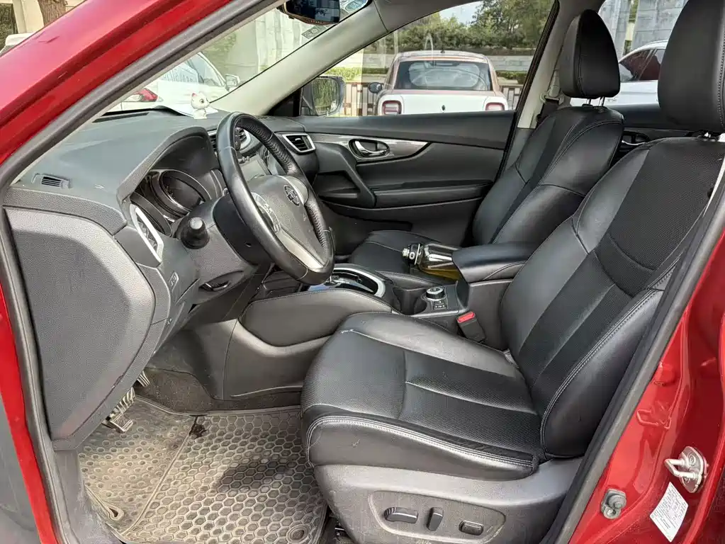 Nissan X-Trail — миниатюра 7
