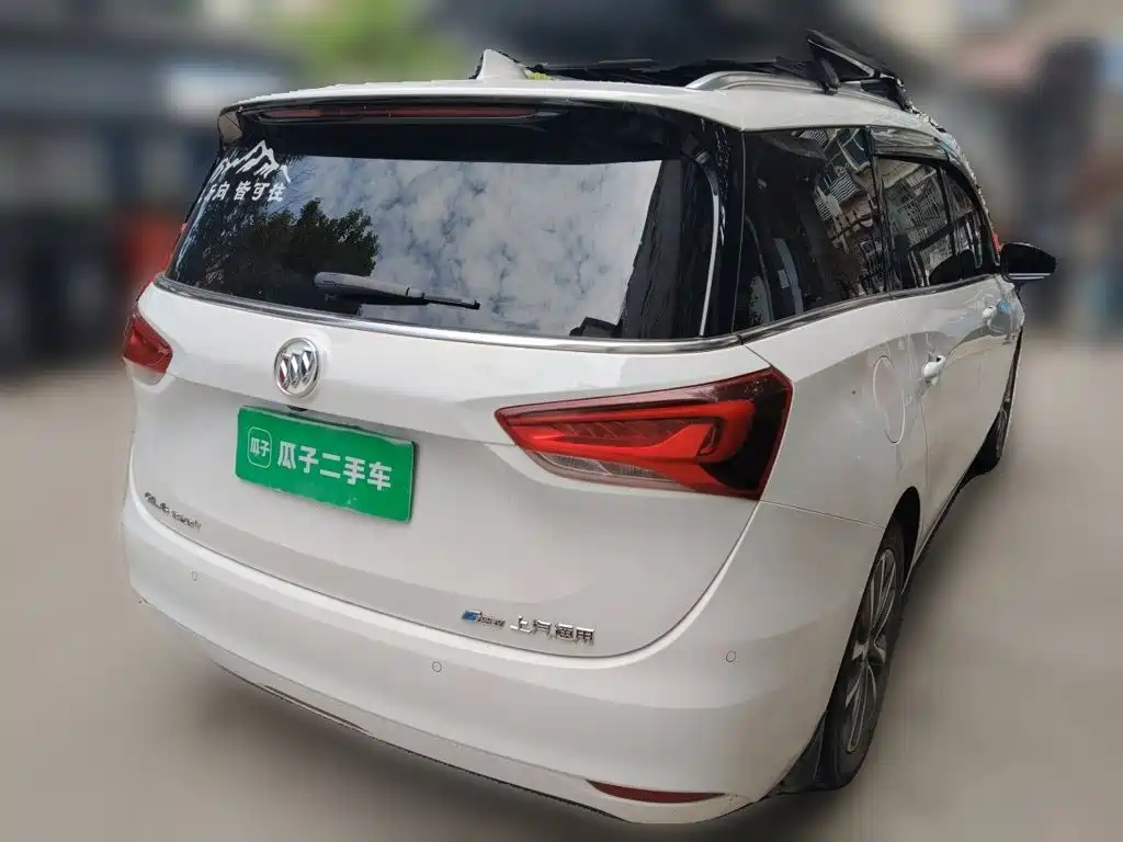 Buick GL6 — миниатюра 6