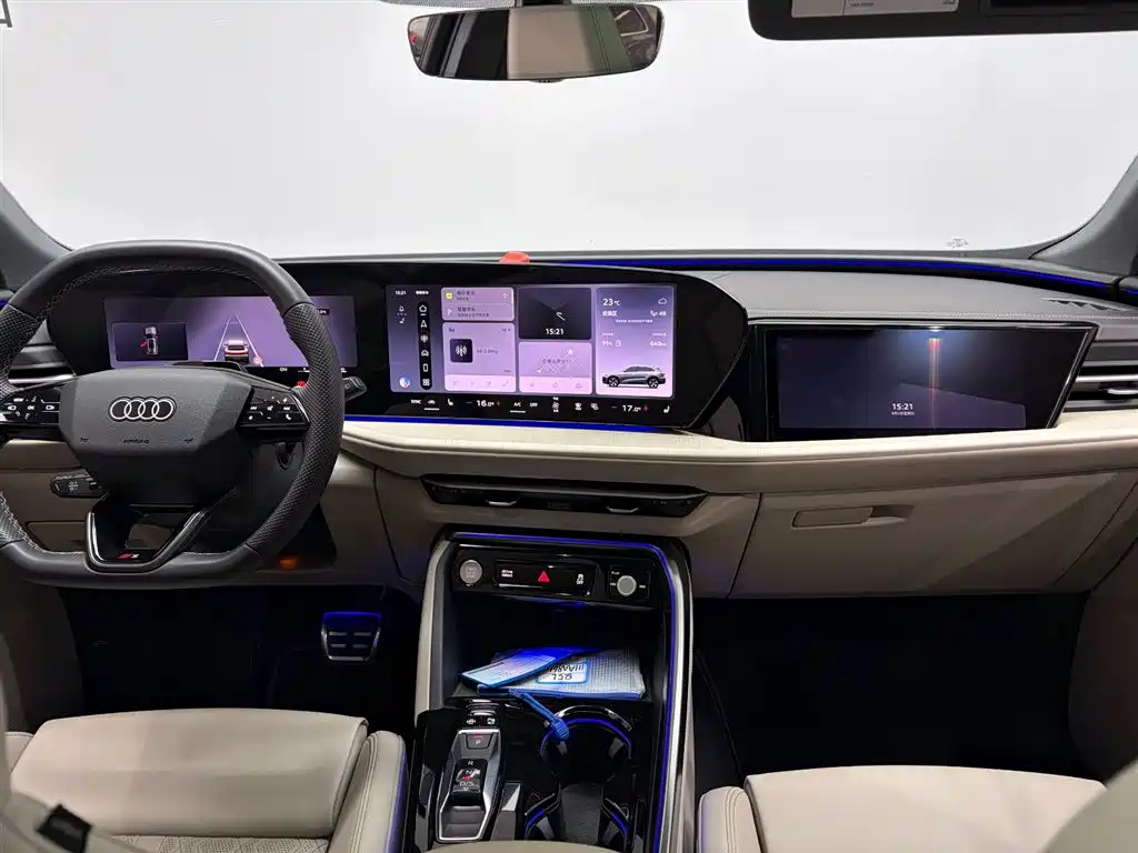 Audi Q5L — миниатюра 6
