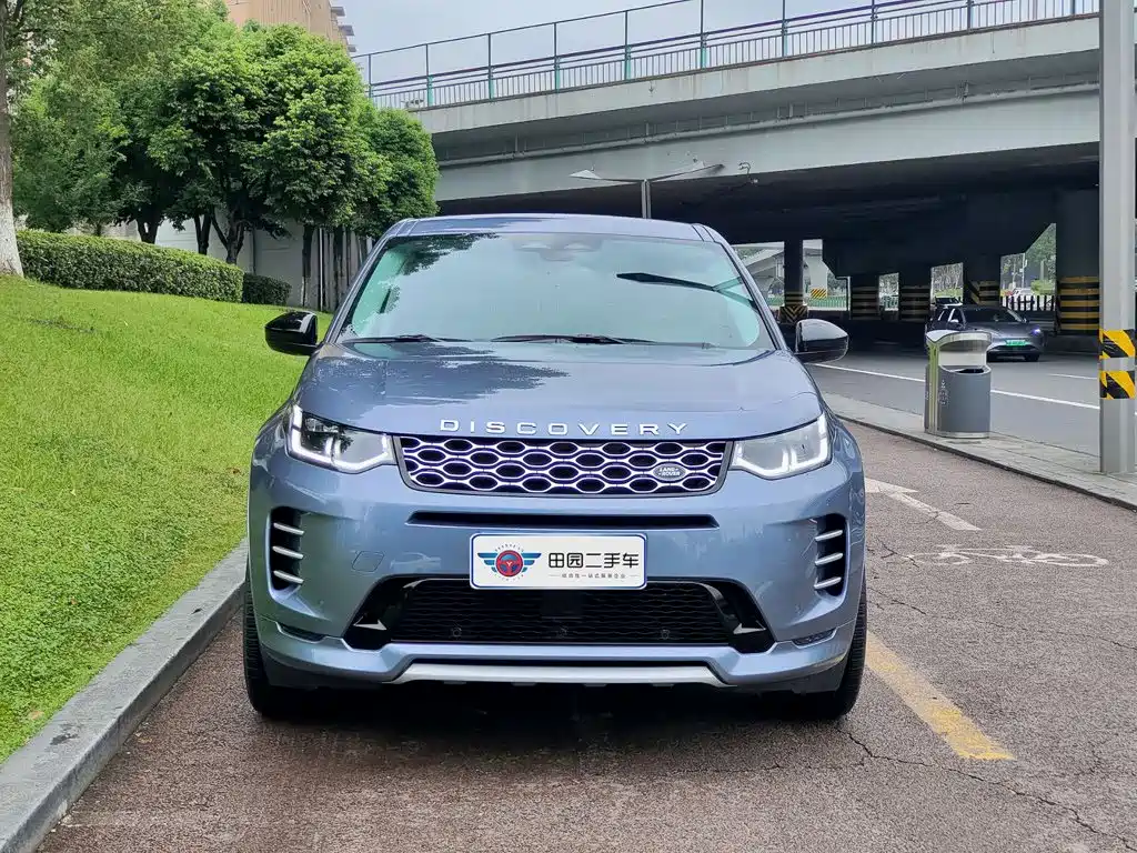 Land Rover Discovery Sport — миниатюра 2