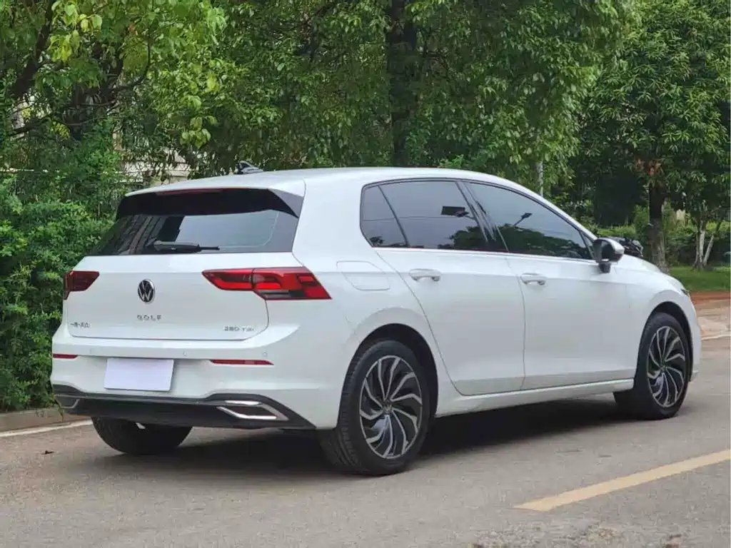 Volkswagen Golf — миниатюра 8