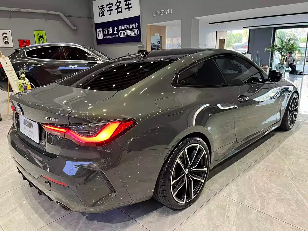 BMW 4 Series — миниатюра 4
