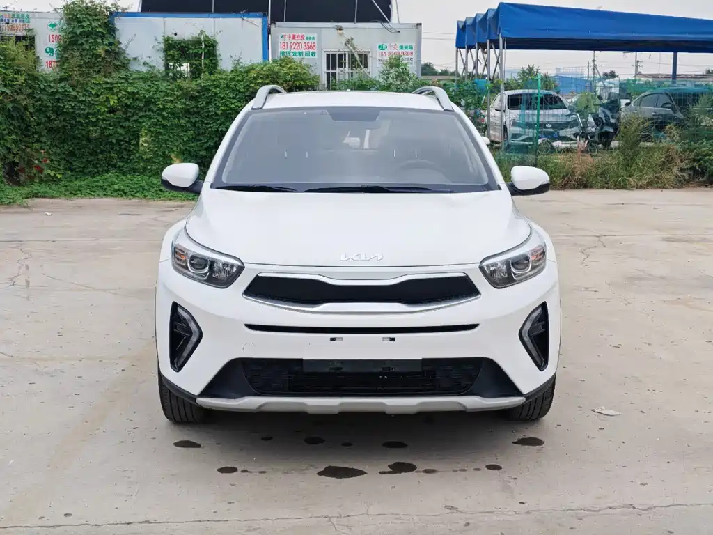 Kia KX1 — миниатюра 2