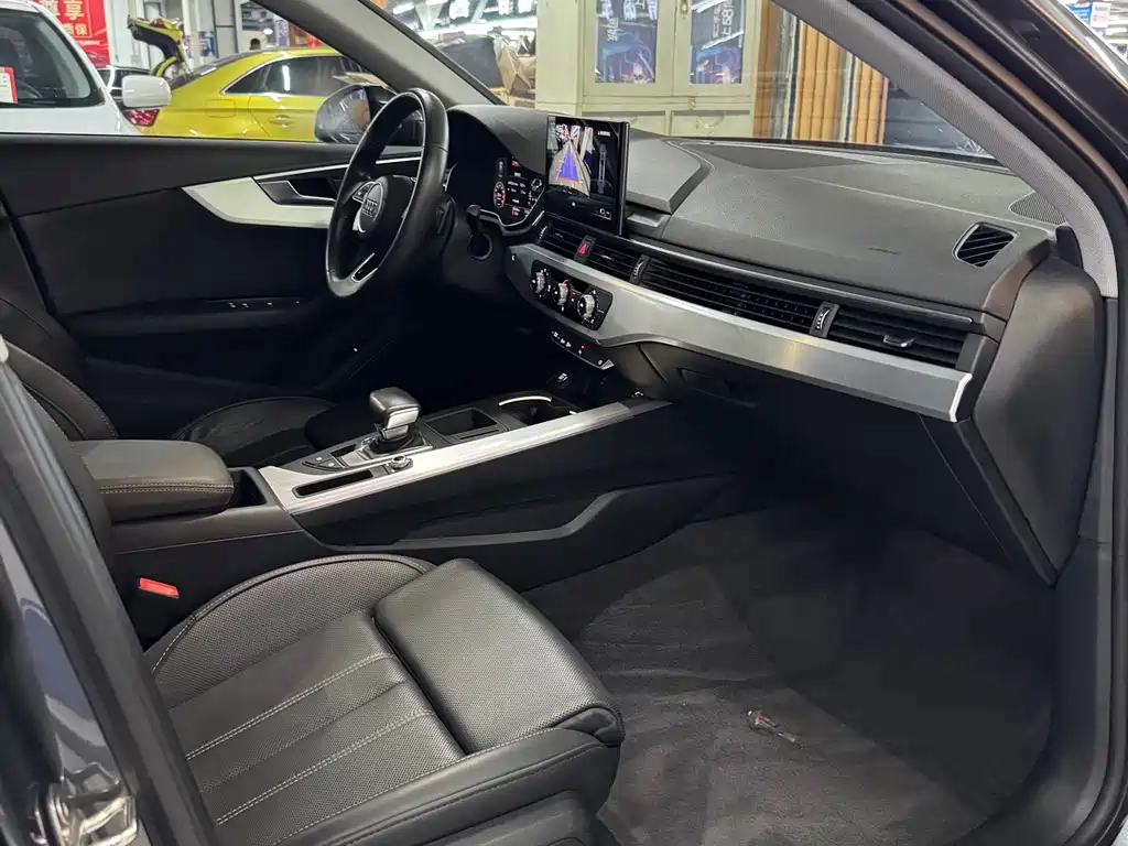 Audi A4L — миниатюра 13
