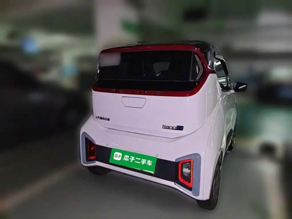 Wuling Nano EV — миниатюра 4