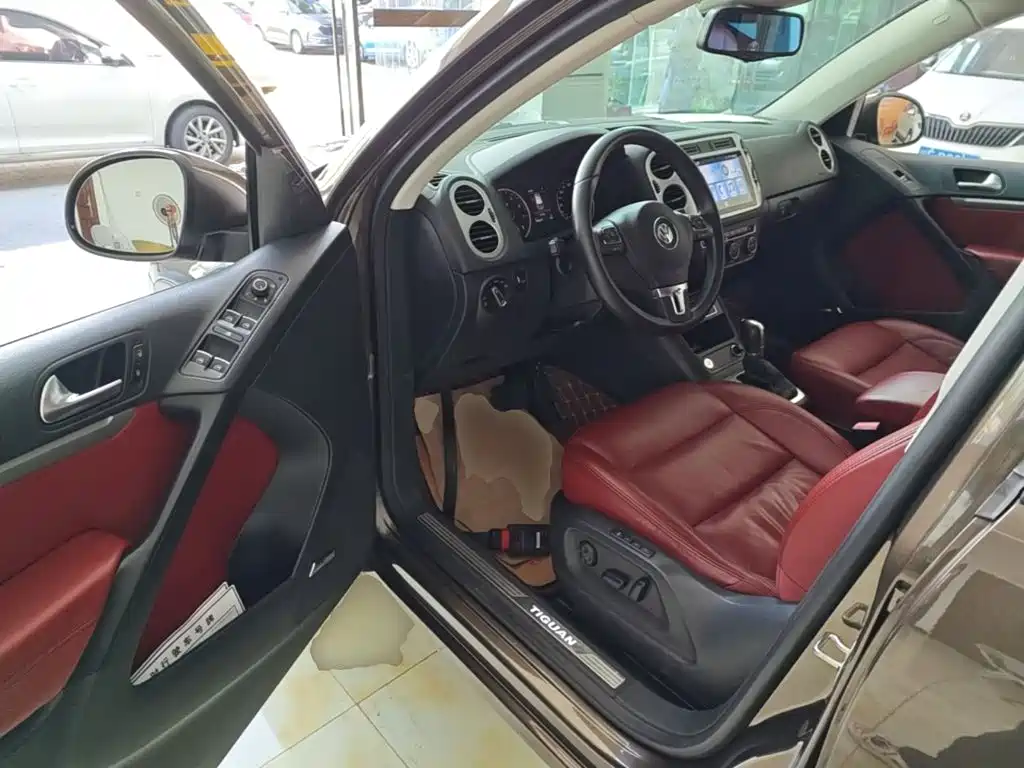 Volkswagen Tiguan — миниатюра 16